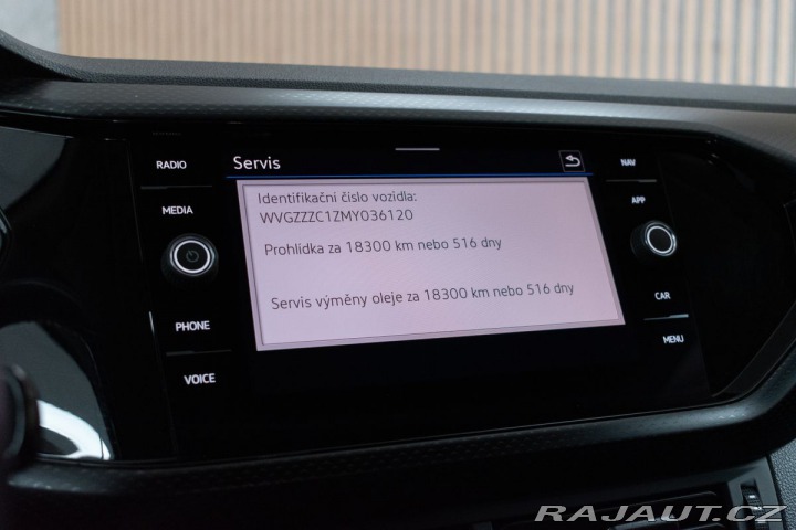 Volkswagen T-Cross 1.0 TSI 81kW KAMERA*ACC*B 2021