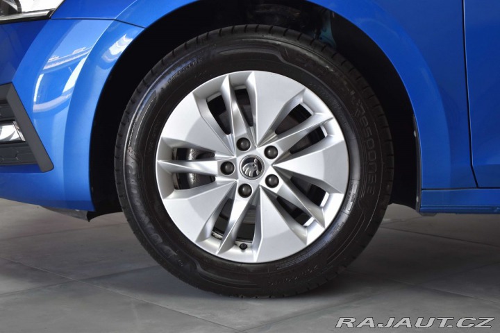 Volkswagen T-Cross 1.0 TSI 81kW REZERVACE 2021