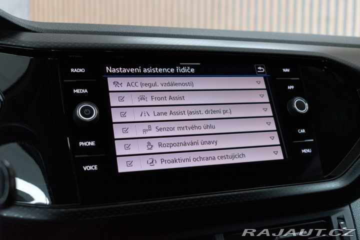 Volkswagen T-Cross 1.0 TSI 81kW KAMERA*ACC*B 2021