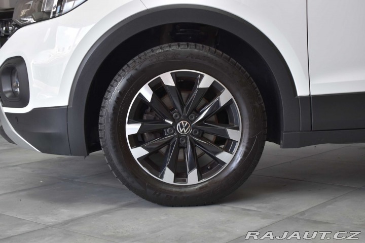 Volkswagen T-Cross 1.0 TSI 81kW KAMERA*ACC*B 2021