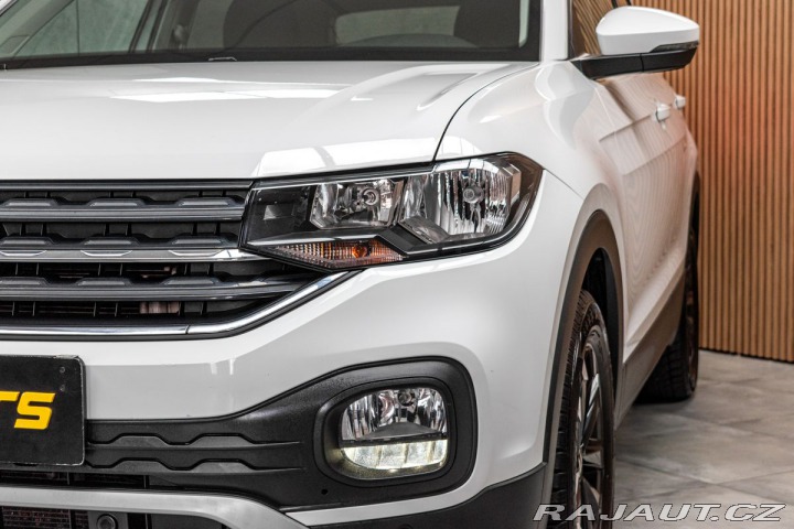 Volkswagen T-Cross 1.0 TSI 81kW KAMERA*ACC*B 2021
