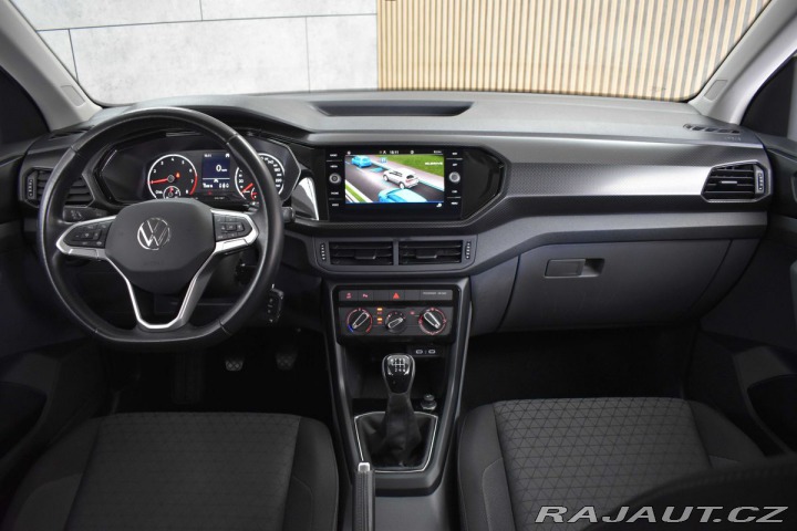 Volkswagen T-Cross 1.0 TSI 81kW KAMERA*ACC*B 2021
