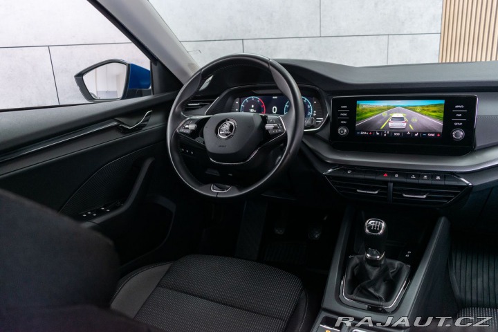 Škoda Octavia 2.0 TDI AMBITION PLUS*DPH 2022
