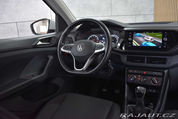 Volkswagen T-Cross 1.0 TSI 81kW KAMERA*ACC*B 2021