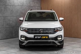 Volkswagen T-Cross 1.0 TSI 81kW KAMERA*ACC*B 2021