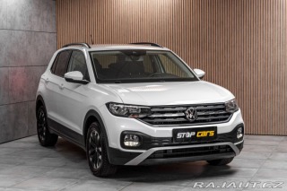 Volkswagen T-Cross 1.0 TSI 81kW KAMERA*ACC*B 2021