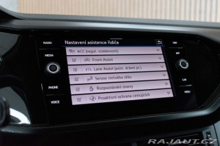 Volkswagen T-Cross 1.0 TSI 81kW KAMERA*ACC*B 2021
