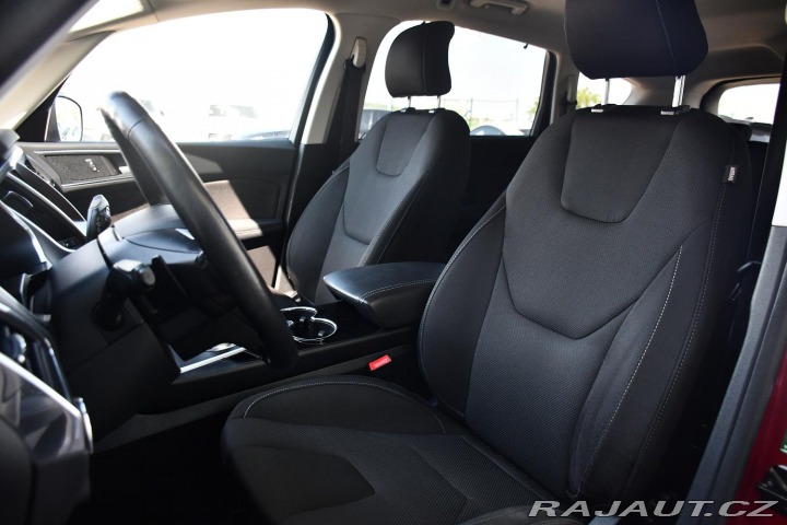 Ford S-MAX 2,0TDCi ČR 1.MAJITEL 140K 2021
