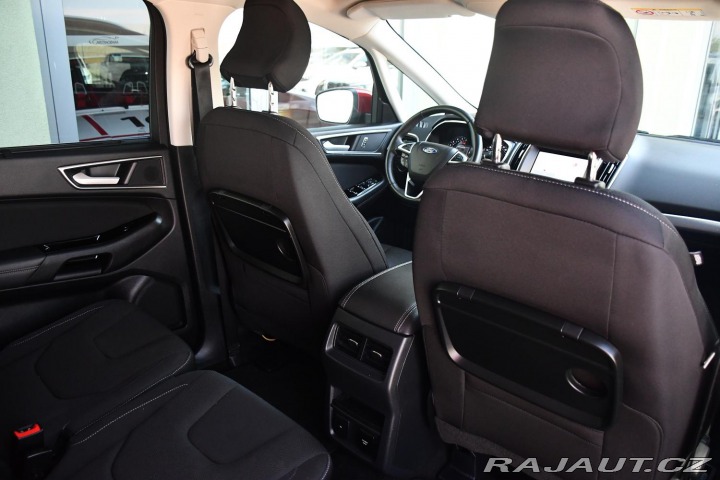 Ford S-MAX 2,0TDCi ČR 1.MAJITEL 140K 2021