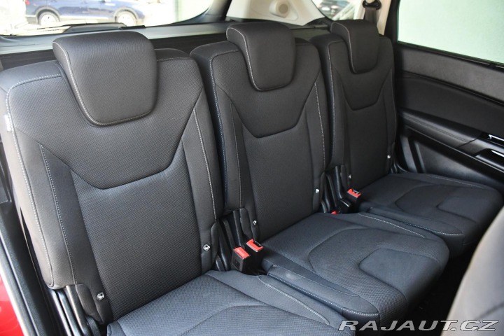 Ford S-MAX 2,0TDCi ČR 1.MAJITEL 140K 2021