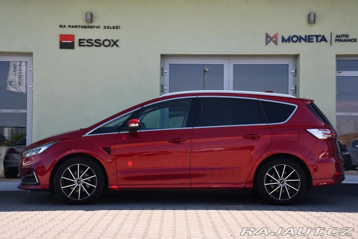 Ford S-MAX 2,0TDCi ČR 1.MAJITEL 140K 2021