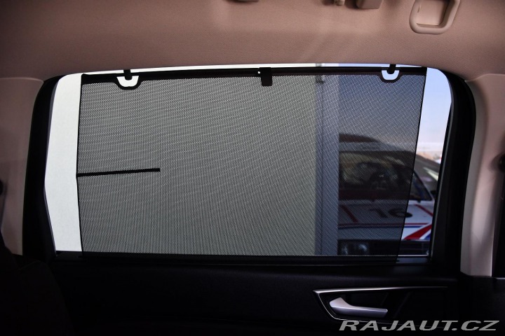 Ford S-MAX 2,0TDCi ČR 1.MAJITEL 140K 2021
