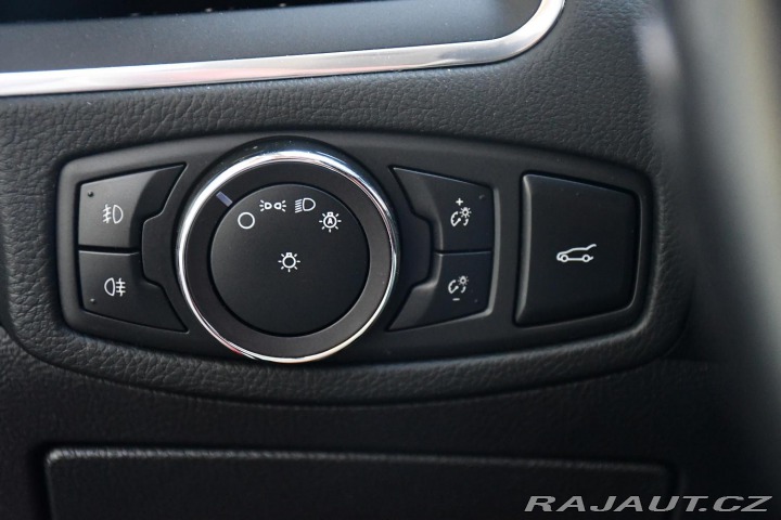 Ford S-MAX 2,0TDCi ČR 1.MAJITEL 140K 2021