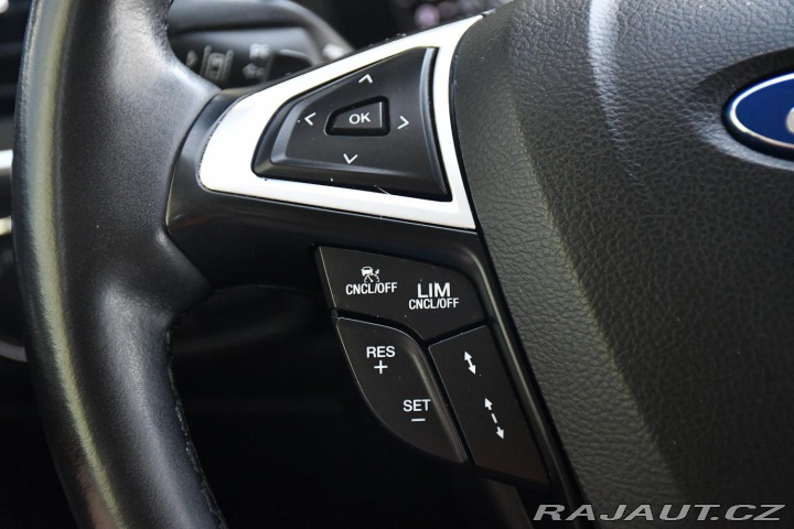 Ford S-MAX 2,0TDCi ČR 1.MAJITEL 140K 2021