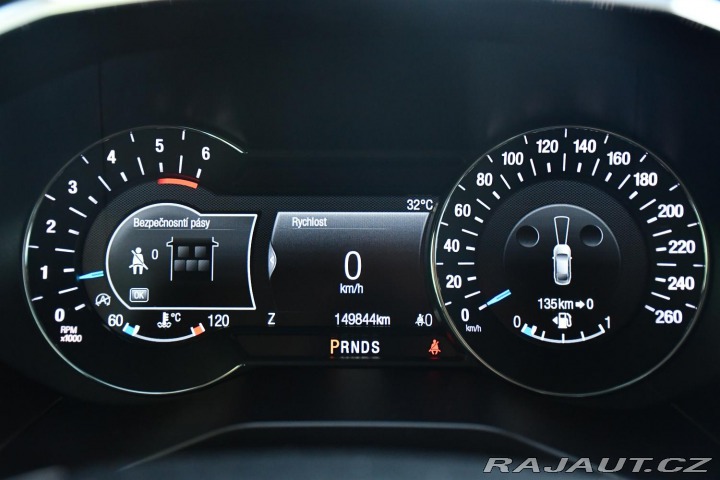 Ford S-MAX 2,0TDCi ČR 1.MAJITEL 140K 2021