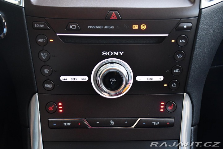 Ford S-MAX 2,0TDCi ČR 1.MAJITEL 140K 2021