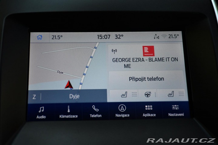 Ford S-MAX 2,0TDCi ČR 1.MAJITEL 140K 2021