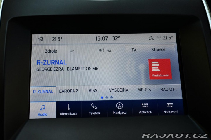 Ford S-MAX 2,0TDCi ČR 1.MAJITEL 140K 2021