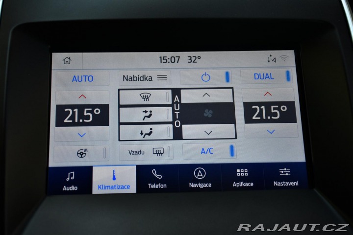 Ford S-MAX 2,0TDCi ČR 1.MAJITEL 140K 2021