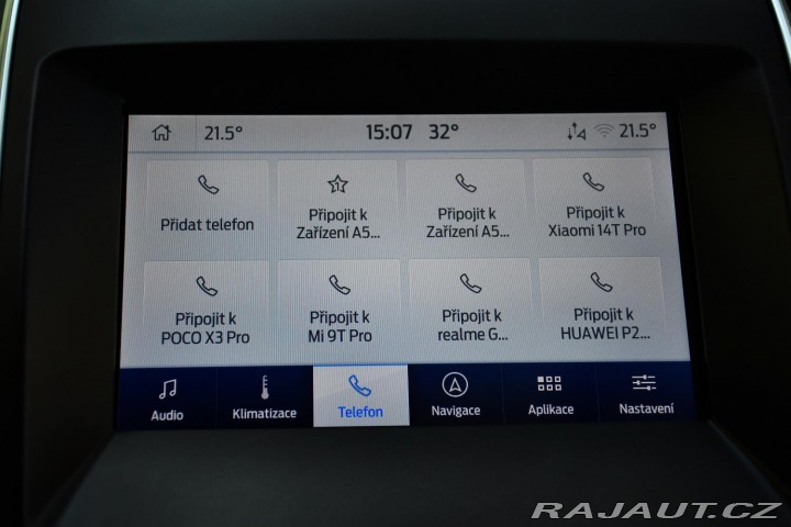 Ford S-MAX 2,0TDCi ČR 1.MAJITEL 140K 2021