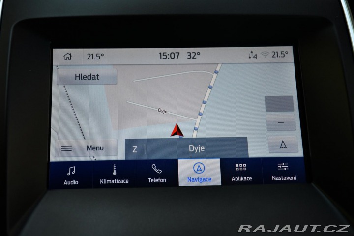 Ford S-MAX 2,0TDCi ČR 1.MAJITEL 140K 2021