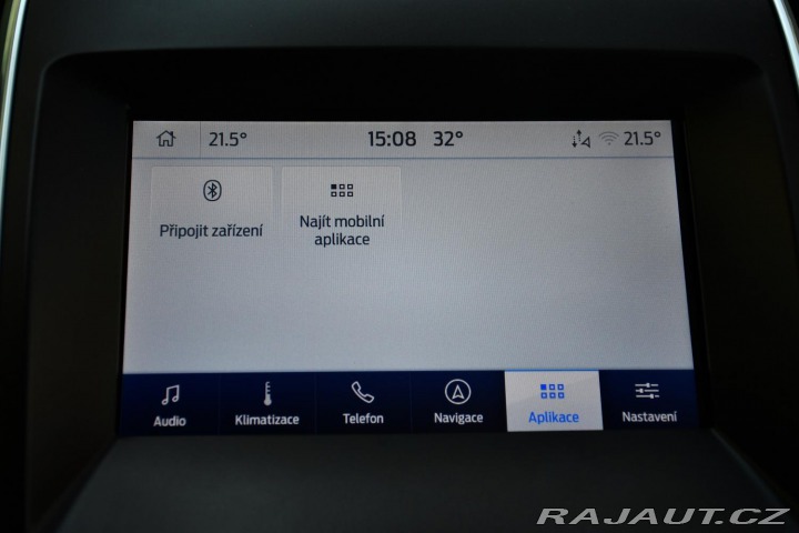 Ford S-MAX 2,0TDCi ČR 1.MAJITEL 140K 2021