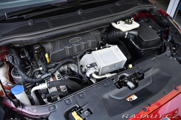 Ford S-MAX 2,0TDCi ČR 1.MAJITEL 140K 2021