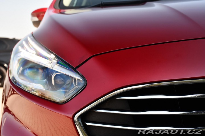 Ford S-MAX 2,0TDCi ČR 1.MAJITEL 140K 2021