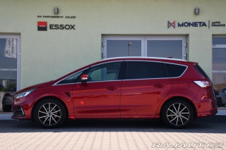 Ford S-MAX 2,0TDCi ČR 1.MAJITEL 140K 2021