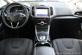 Ford S-MAX 2,0TDCi ČR 1.MAJITEL 140K 2021