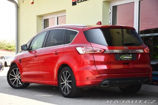 Ford S-MAX 2,0TDCi ČR 1.MAJITEL 140K 2021