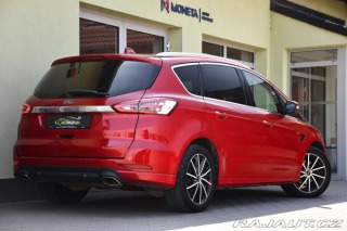 Ford S-MAX 2,0TDCi ČR 1.MAJITEL 140K 2021