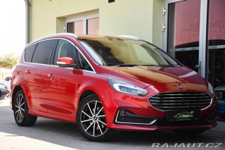 Ford S-MAX 2,0TDCi ČR 1.MAJITEL 140K 2021