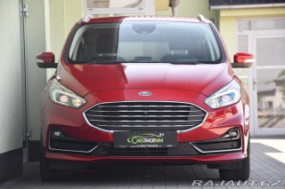 Ford S-MAX 2,0TDCi ČR 1.MAJITEL 140K 2021