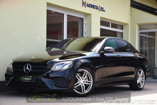 Mercedes-Benz E 350D