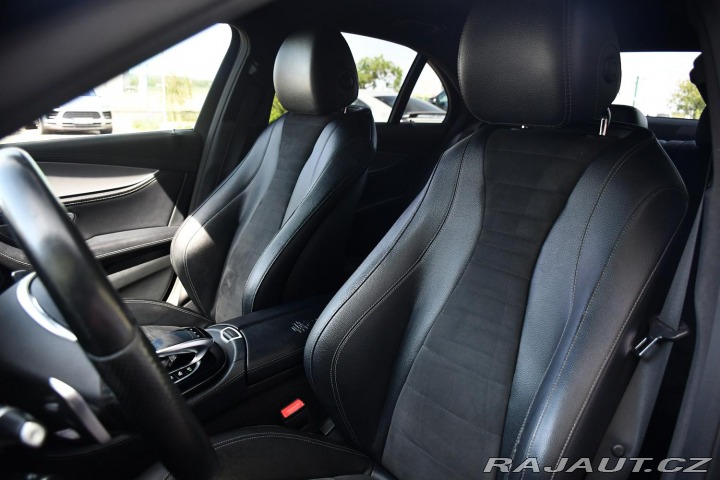 Mercedes-Benz E 350D AMG K360° HEAD-UP 2016
