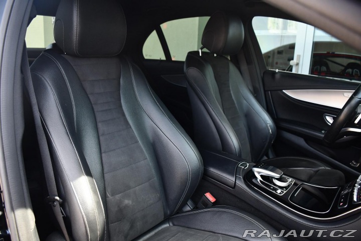 Mercedes-Benz E 350D AMG K360° HEAD-UP 2016