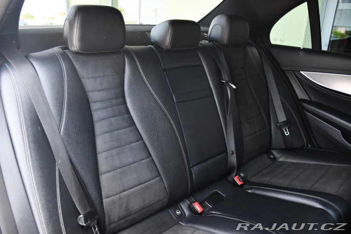 Mercedes-Benz E 350D AMG K360° HEAD-UP 2016