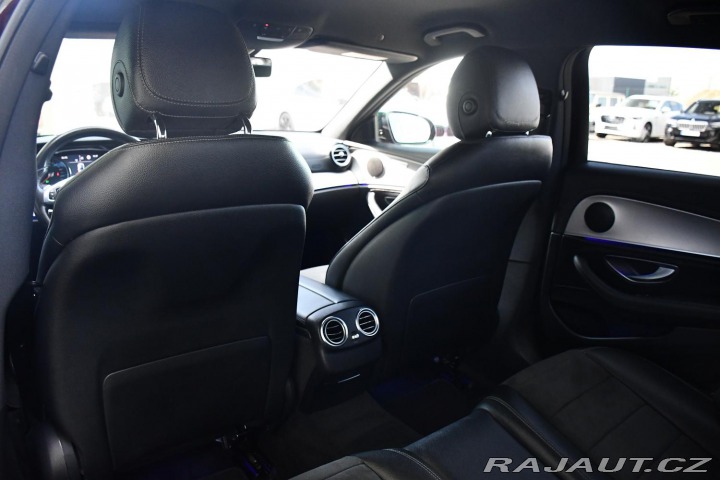 Mercedes-Benz E 350D AMG K360° HEAD-UP 2016