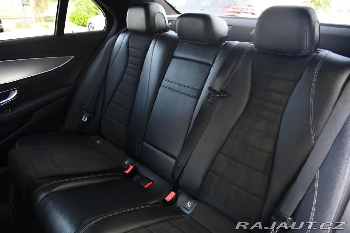 Mercedes-Benz E 350D AMG K360° HEAD-UP 2016