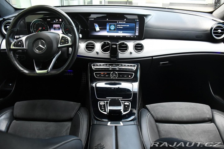 Mercedes-Benz E 350D AMG K360° HEAD-UP 2016