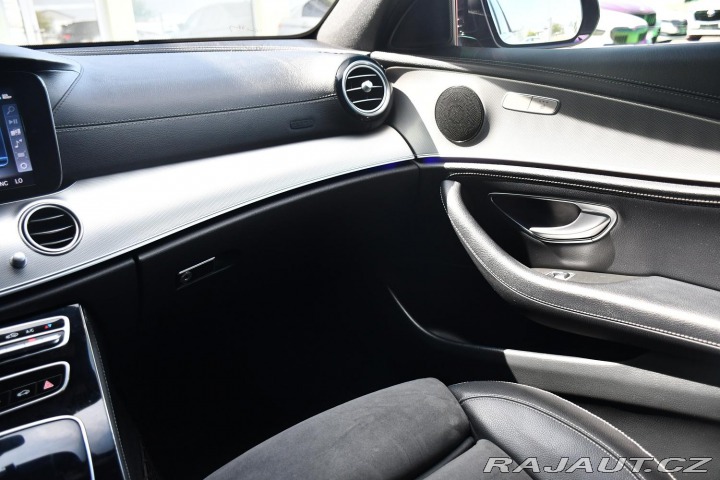 Mercedes-Benz E 350D AMG K360° HEAD-UP 2016