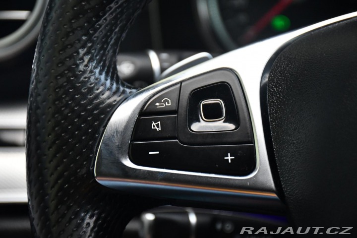 Mercedes-Benz E 350D AMG K360° HEAD-UP 2016