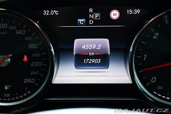 Mercedes-Benz E 350D AMG K360° HEAD-UP 2016
