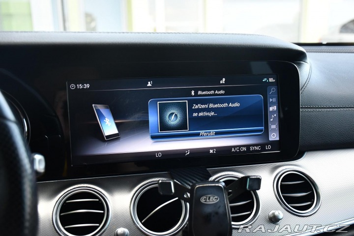 Mercedes-Benz E 350D AMG K360° HEAD-UP 2016