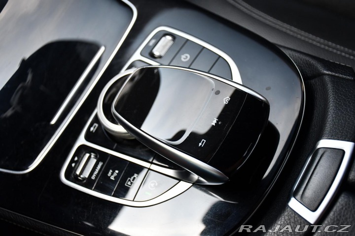 Mercedes-Benz E 350D AMG K360° HEAD-UP 2016