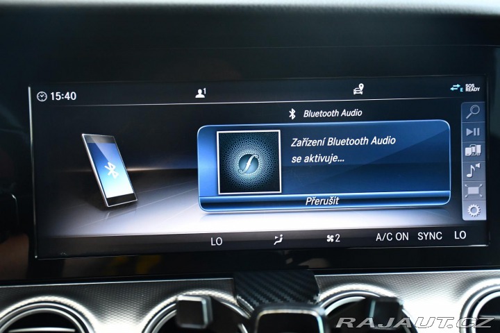 Mercedes-Benz E 350D AMG K360° HEAD-UP 2016