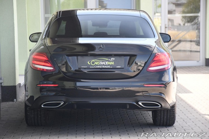 Mercedes-Benz E 350D AMG K360° HEAD-UP 2016