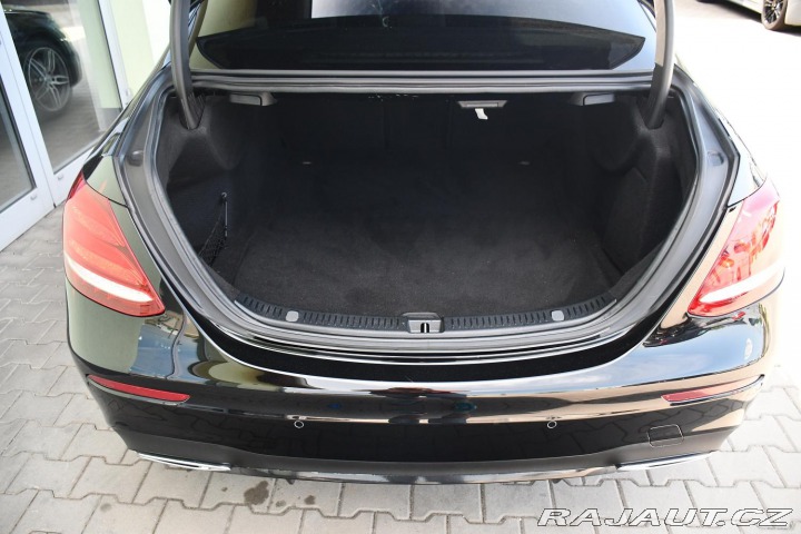 Mercedes-Benz E 350D AMG K360° HEAD-UP 2016