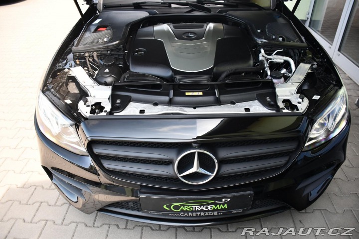 Mercedes-Benz E 350D AMG K360° HEAD-UP 2016